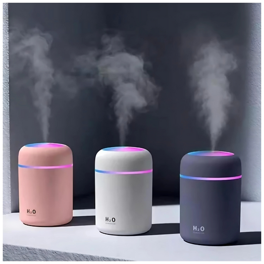 Humidificador Portátil: La Clave para Dormir Mejor y Sentirte Renovado